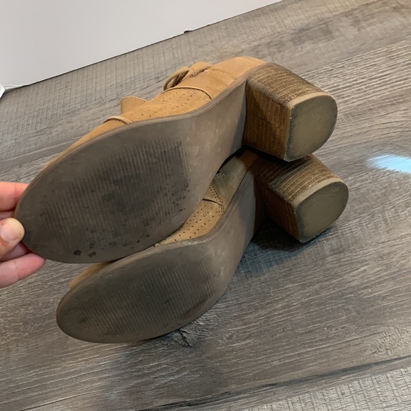 Roan "Katherine" leather boots size 9 - Picture 6 of 7